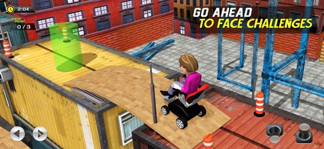 otto轮椅冒险 v1.0