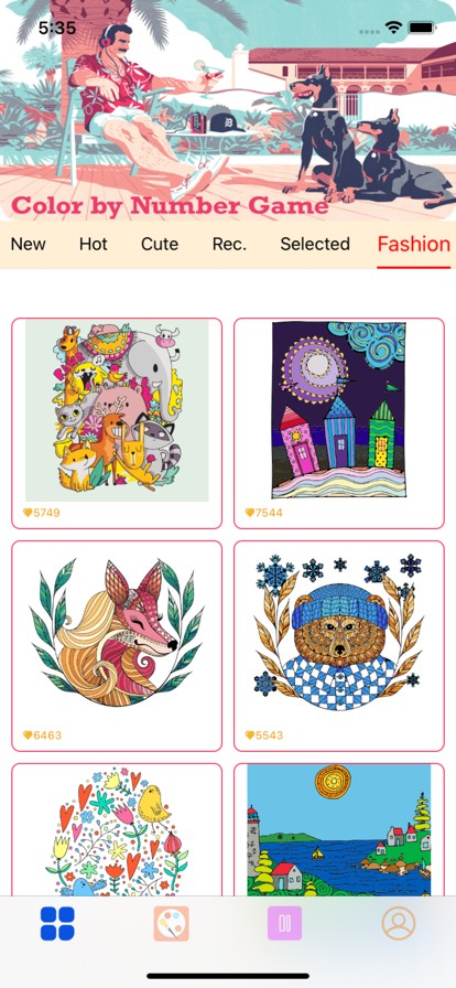 千彩绘图  V 1.0.0