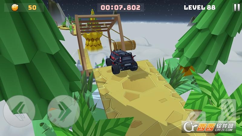 登山特技赛车 v1.5安卓版