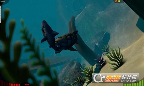 海底大猎杀Feed and Grow Fish中文版 v1.2安卓版