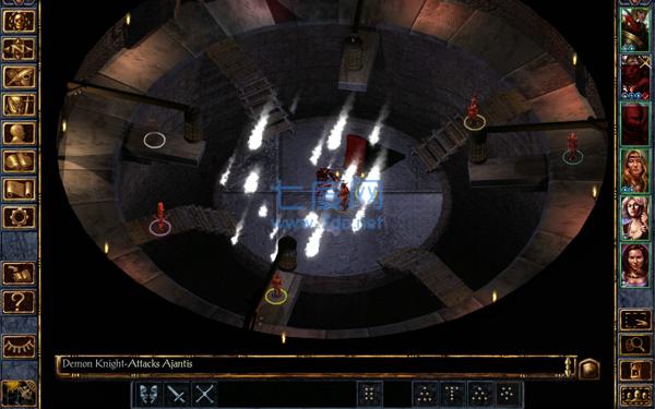 博德之门2增强版截图0