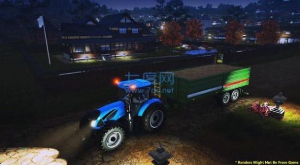 重型货物牵引车游戏官方安卓版  v3.4.3