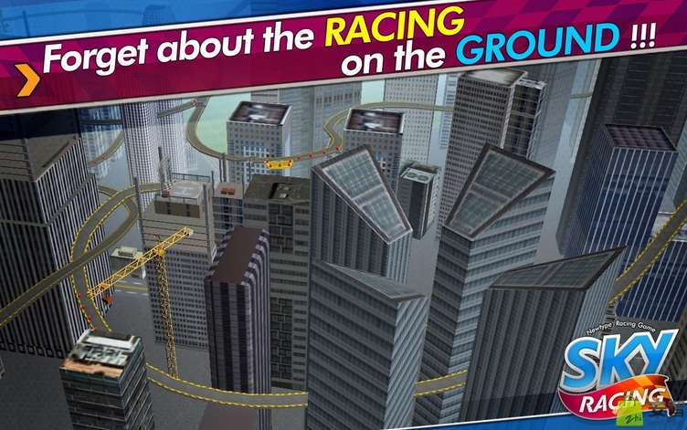 天空赛车 1.0.4 安卓版