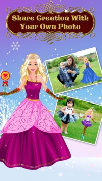 一流公主装扮 Ace Princess Makeover Spa Dressup free Girls Games截图3