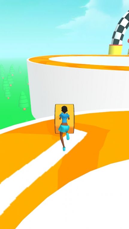 抖音瑜伽赛跑小游戏最新版(Yoga Run)  v4.1.3