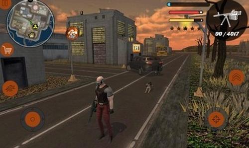 外星人战争 v1.3