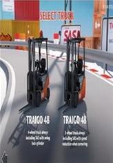 叉车之王(模拟叉车运货)截图1