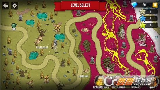 最终领域塔防THE LAST REALM TD v1.3.3 安卓版