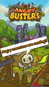 愤怒的小鬼 Angry Busters v3.1.5