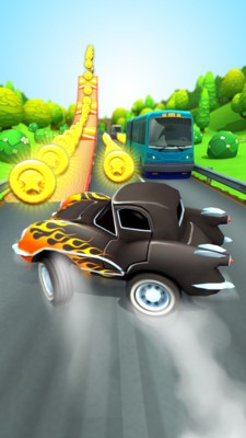 超级赛车跑酷  v1.2.4