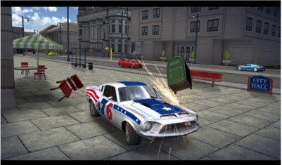 Car Driving Simulator: SF(汽车模拟驾驶) V1.0.5最新版