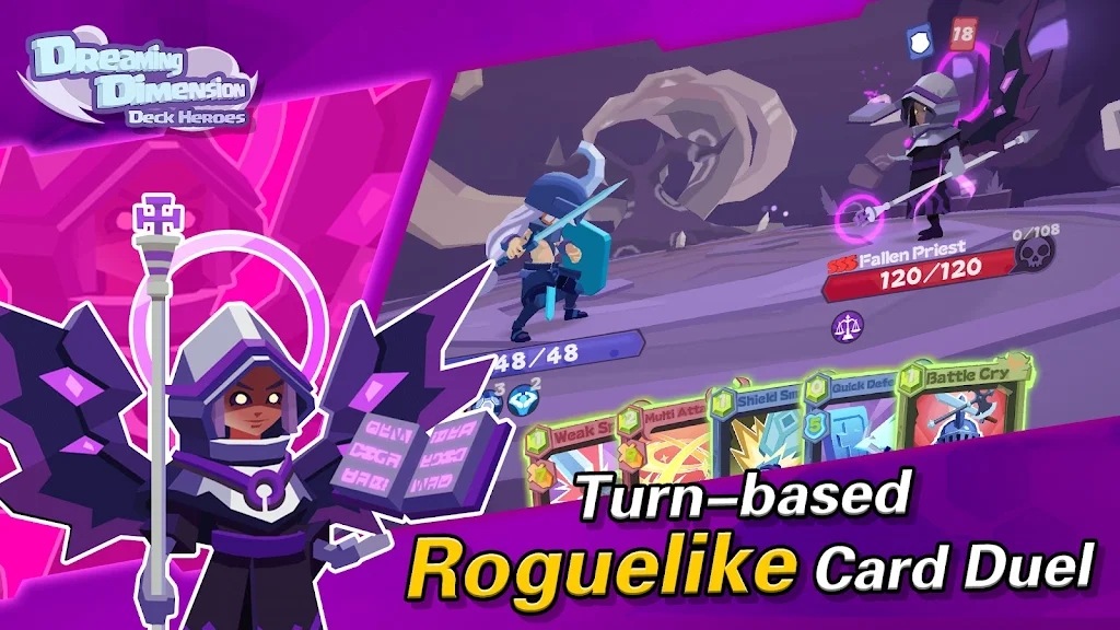 幻想装甲英雄官方安卓版（Dreaming Dimension）图片1