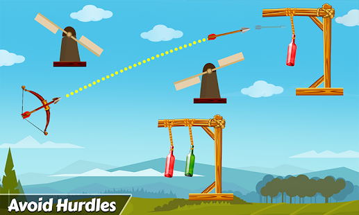 枪打瓶子游戏射击 v1.0.1