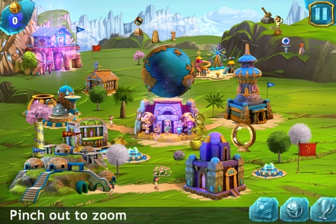 7大奇迹 7WondersAncientAlienMakeover v2.5.5