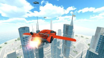 飞行赛车 v2.7.1