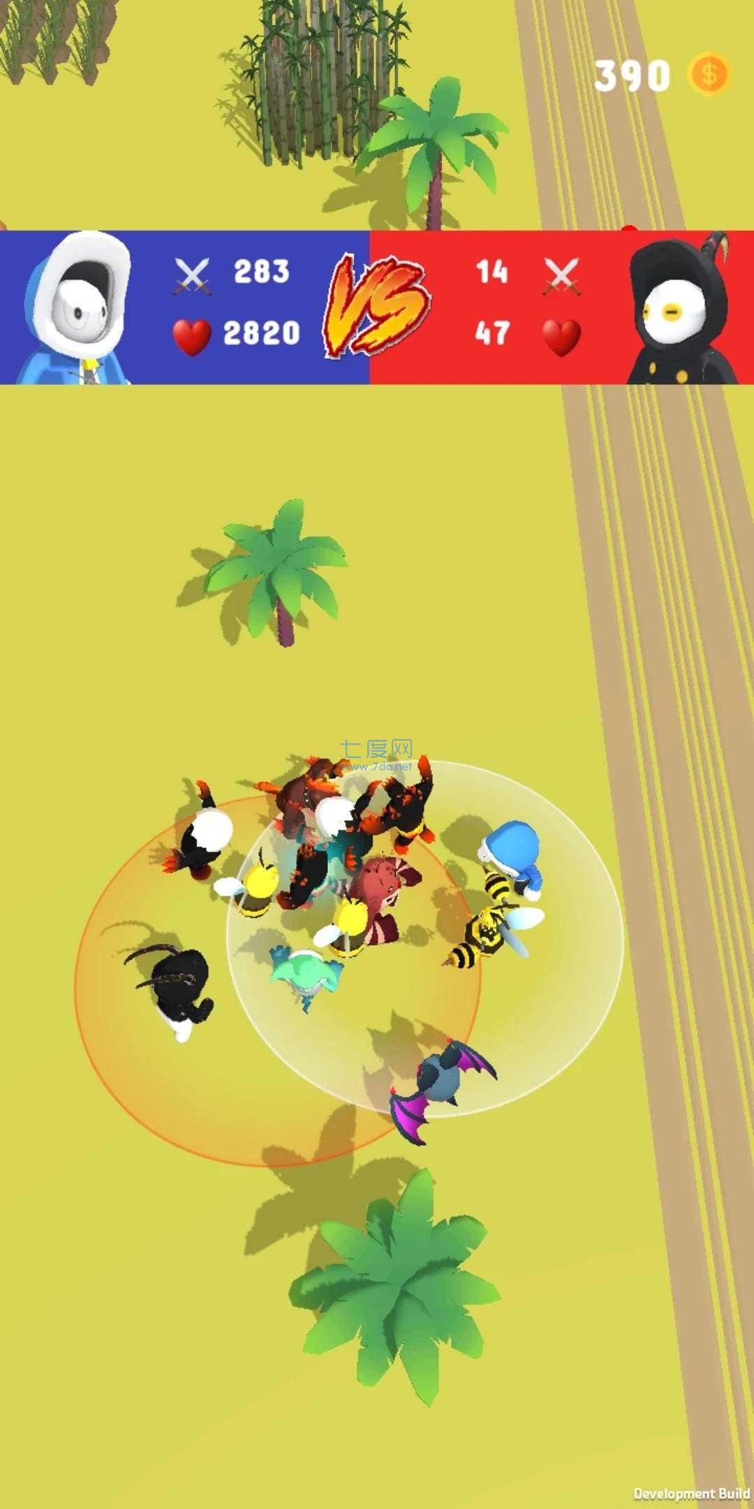 怪物合并大师3D游戏 v1.36