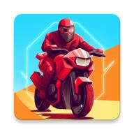 疯狂摩托3D游戏