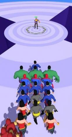 人群炮弹发射 v1.0.1