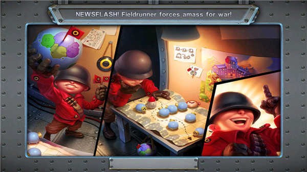 炮塔防御2中文版 v1.8