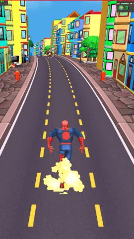 蜘蛛侠地铁跑酷 v1.0
