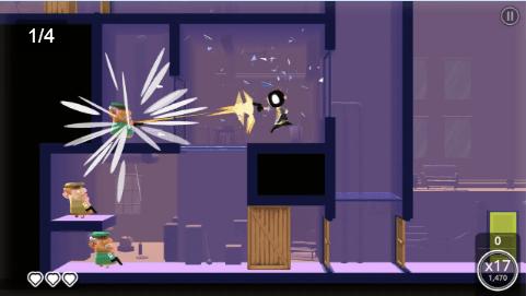 橡皮火柴人游戏最新安卓版  v5.0.2