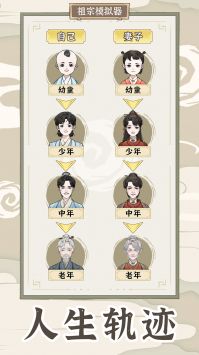 祖宗模拟器传承  v1.0.3