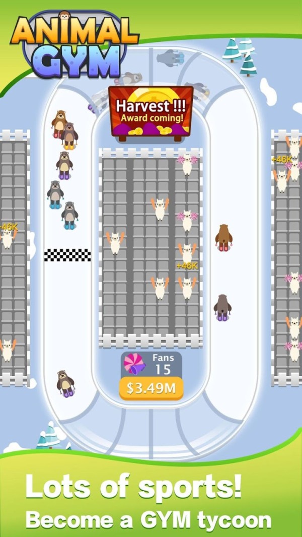 动物体育馆  v1.0.4