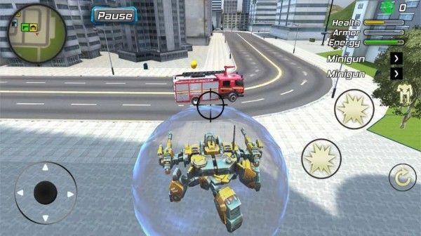 绳索英雄维加斯 版本:v1.2.8