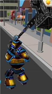 钢铁机甲英雄 v1.01