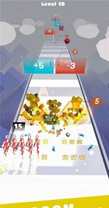 MissileMaster3D游戏最新安卓版  v4.2.1