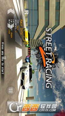 头文字D赛车游戏 v1.0.3 安卓版