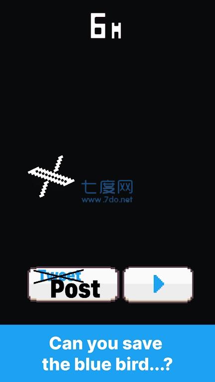 拯救蓝鸟Save theBlueBird