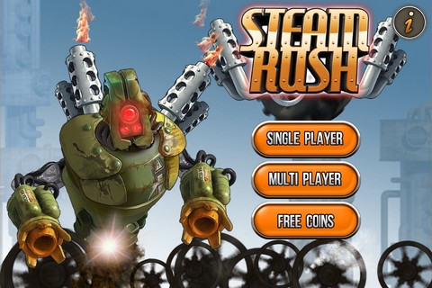 Steam Rush HD v3.2.5