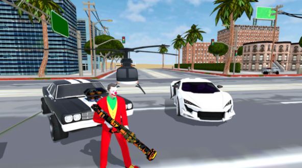 哥谭小丑射击游戏最新版  v5.3.2