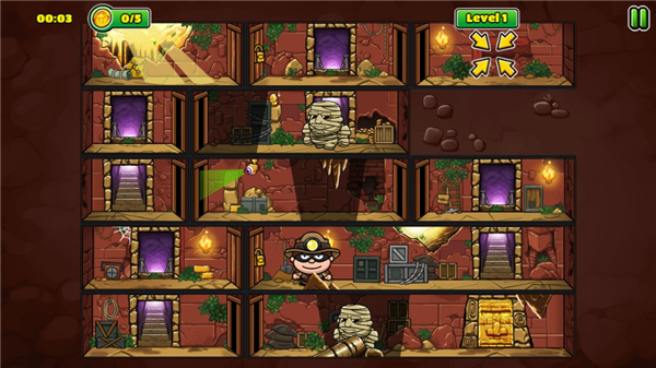 神偷鲍勃5最新版 v1.2.2