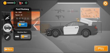 沙漠强盗正式版游戏(DesertPirates)图片1