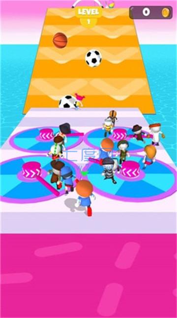 愚蠢的比赛游戏