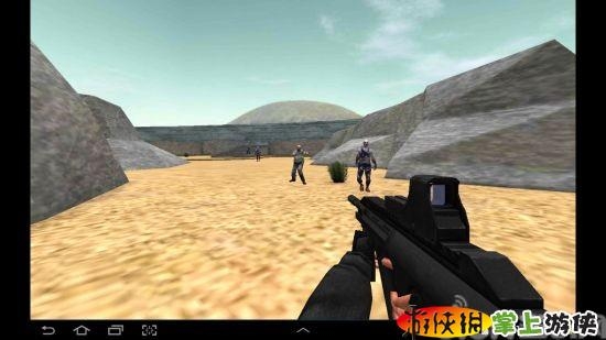 反恐精英 修改版 Critical Strike Portable v3535 v3.0.5