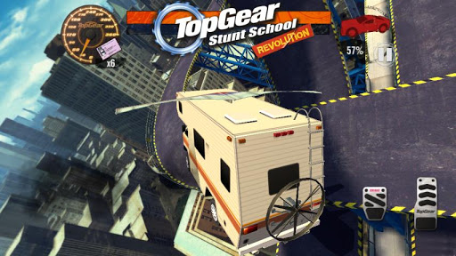 汽车特技学校:Top Gear SSR Pro v3.3 带数据包付费版