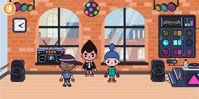 托卡世界最新版全部解锁2024