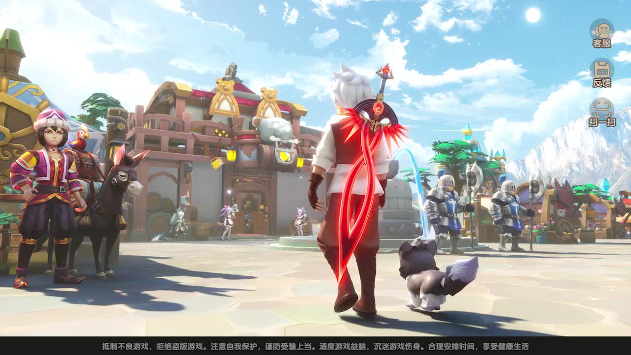 勇者传说决战奈落游戏官方版下载  v3.5.1