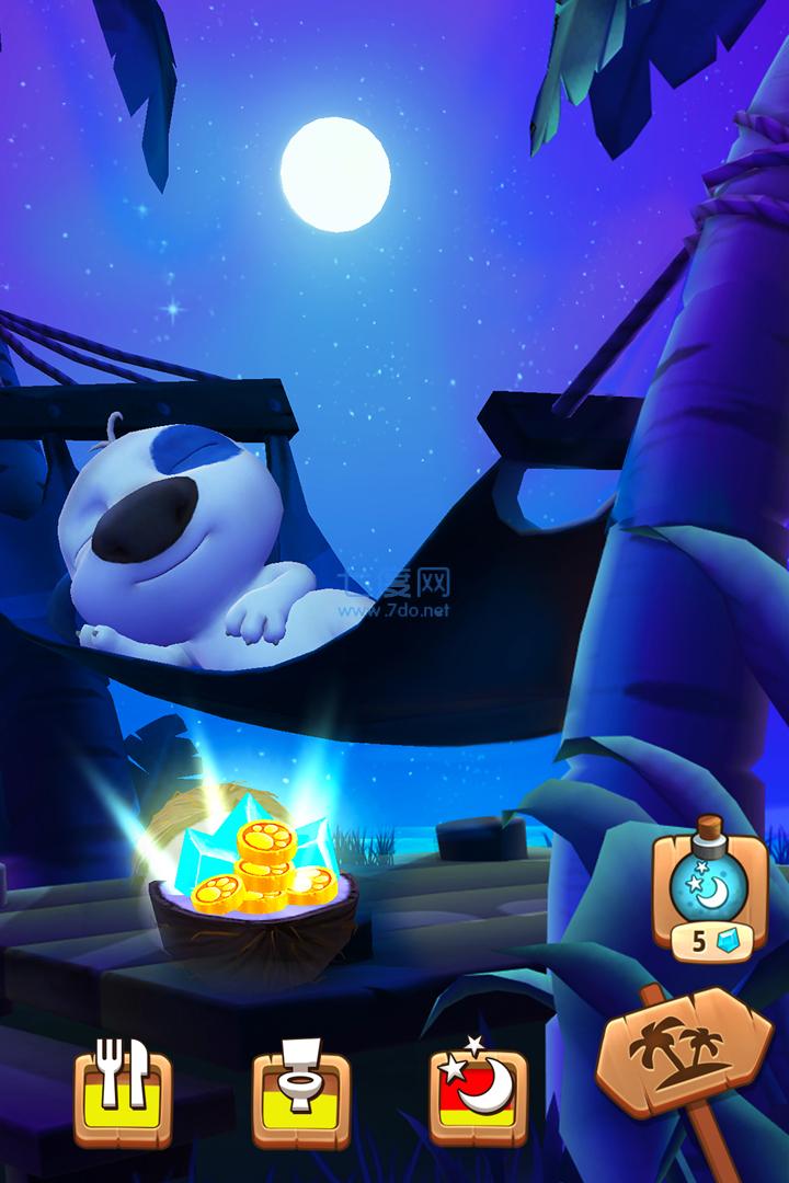 我的汉克狗内购无限钻石版