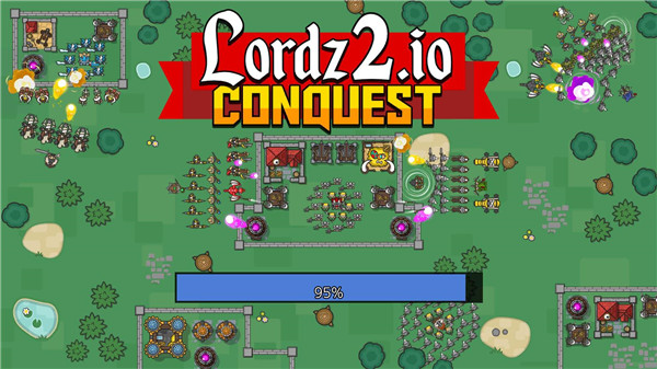 征服领主2中文版 v0.1