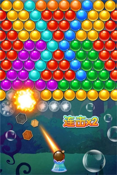 欢乐泡泡龙红包版 v1.0.7
