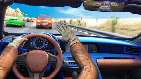 公路赛车手Traffic Racer v3.0.5