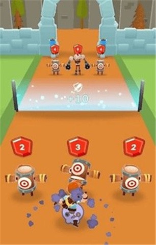 疯狂的战斗  v0.2.11