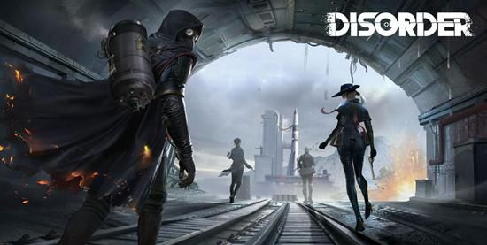 网易腐朽之都手游官网版下载正式版图片1