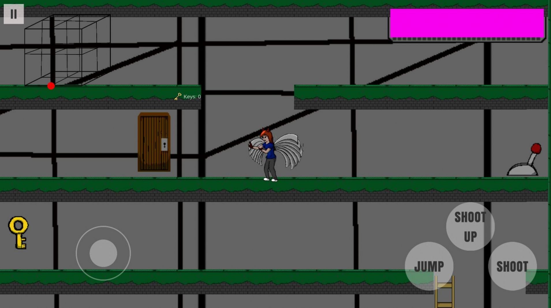 逃离地下的陆地深渊游戏安卓版(Escape From Underground Terrestrial Abyss)  v5.4.1