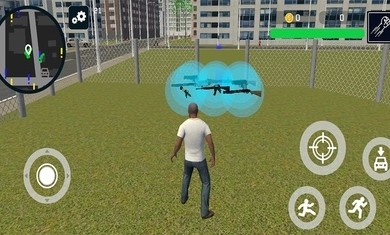 帮派暴徒 v0.1.10