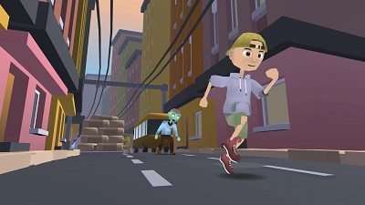 僵尸奔跑传奇 v0.6.27